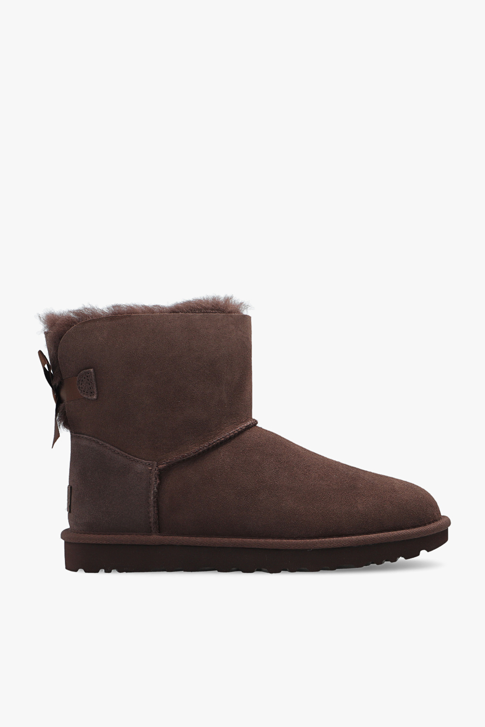 Bailey store knit bow ugg boot